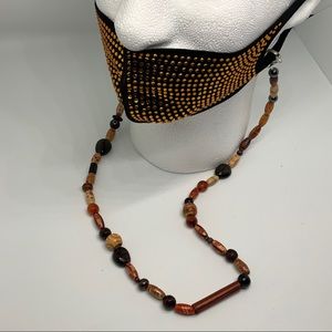 Mask Lanyard/Necklace